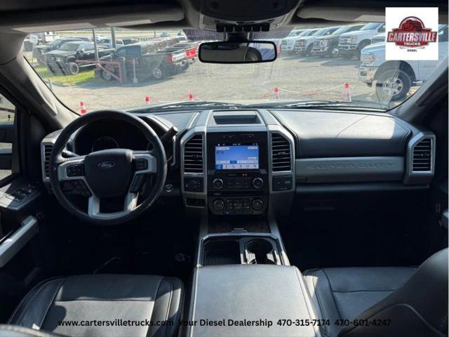 2017 Ford F-350 LARIAT