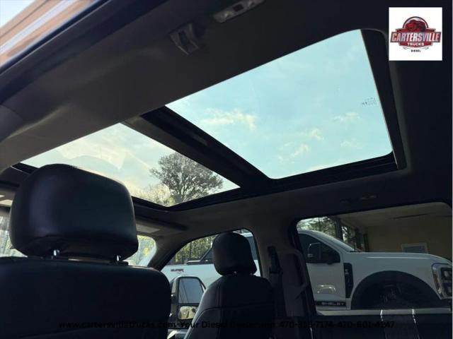 2017 Ford F-350 LARIAT