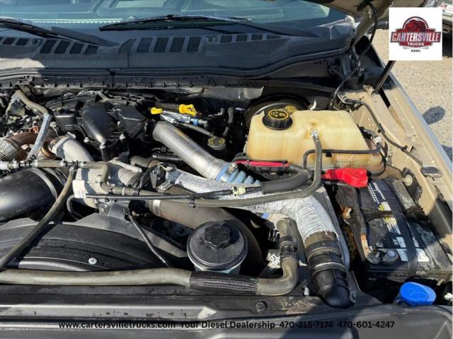 2017 Ford F-350 LARIAT