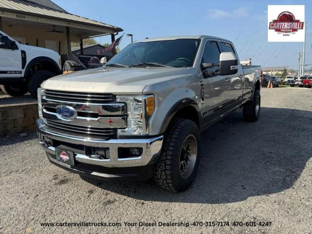 2017 Ford F-350 LARIAT