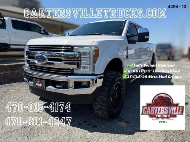 2017 Ford F-250 LARIAT for sale in Cartersville, GA