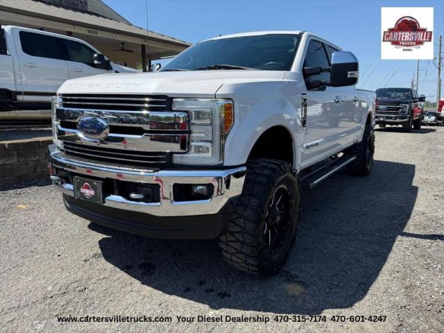 2017 Ford F-250 LARIAT