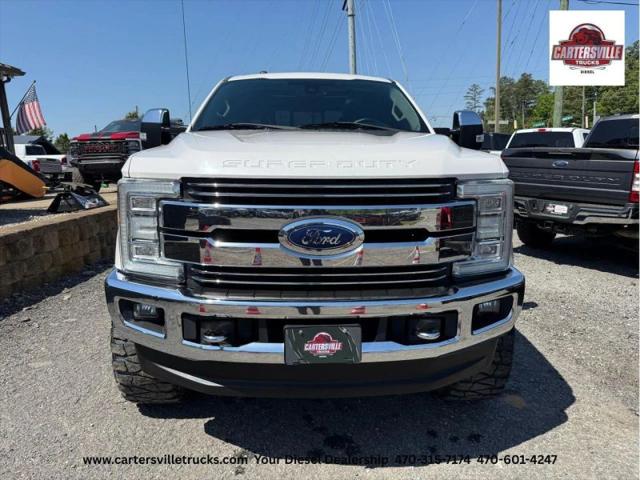 2017 Ford F-250 LARIAT