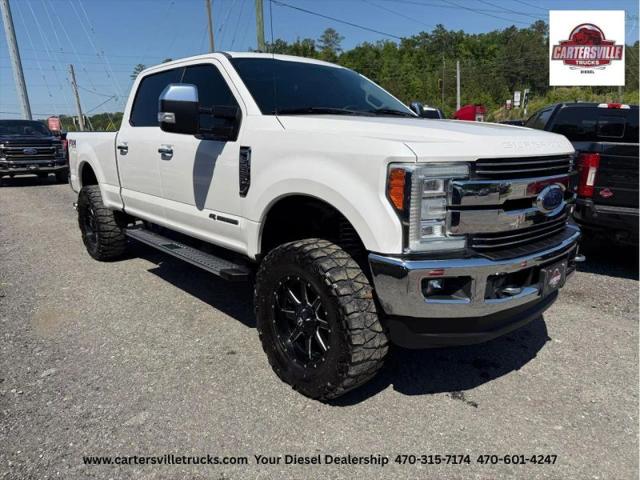 2017 Ford F-250 LARIAT