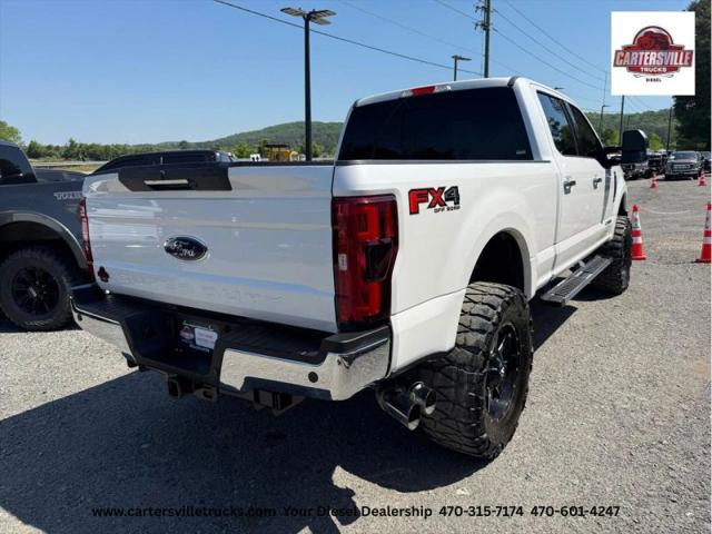 2017 Ford F-250 LARIAT