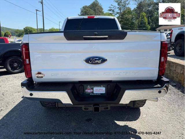 2017 Ford F-250 LARIAT