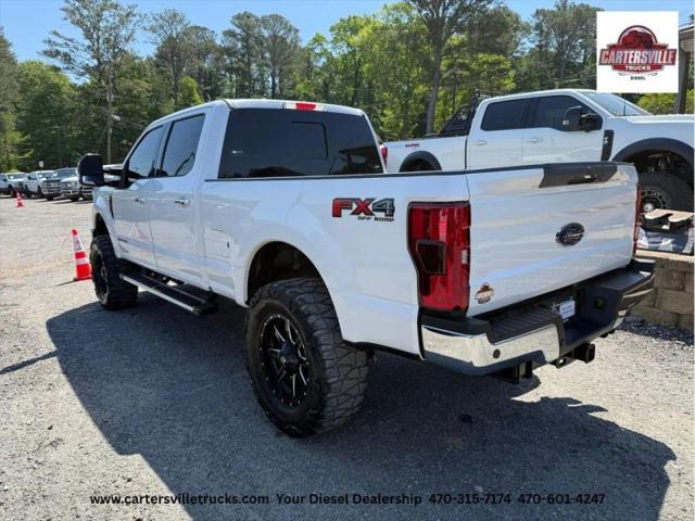 2017 Ford F-250 LARIAT