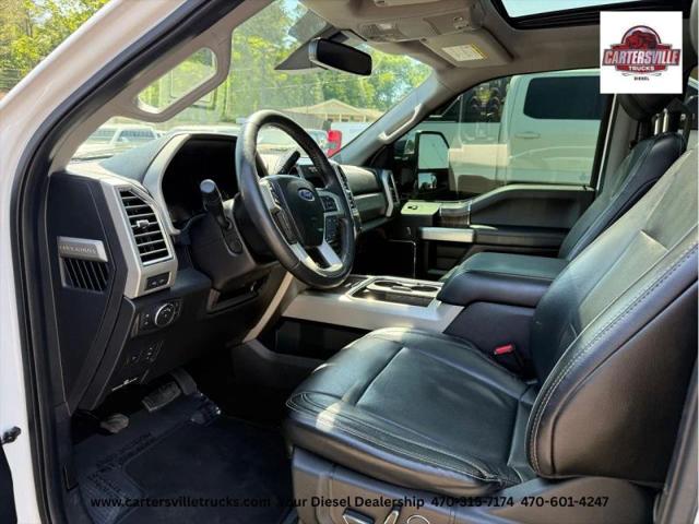 2017 Ford F-250 LARIAT