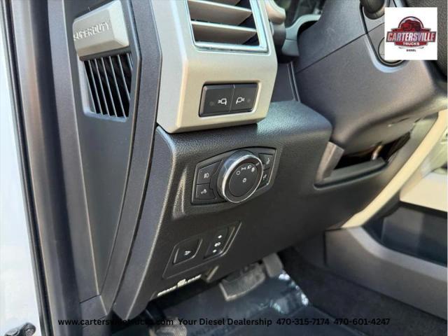 2017 Ford F-250 LARIAT