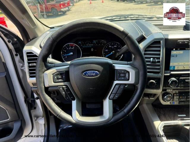 2017 Ford F-250 LARIAT