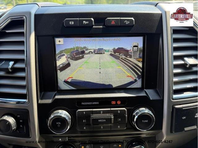 2017 Ford F-250 LARIAT
