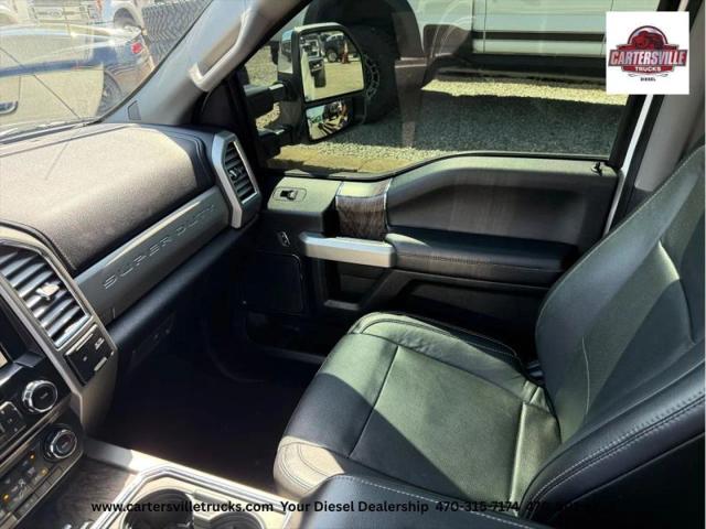 2017 Ford F-250 LARIAT