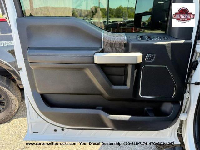 2017 Ford F-250 LARIAT