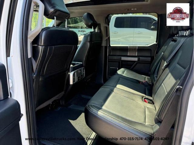 2017 Ford F-250 LARIAT