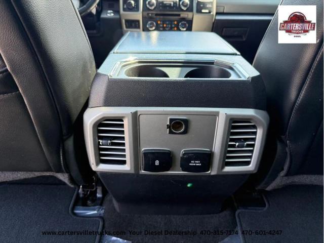 2017 Ford F-250 LARIAT