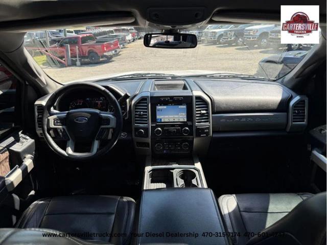2017 Ford F-250 LARIAT