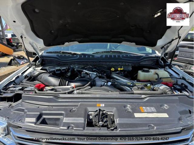 2017 Ford F-250 LARIAT