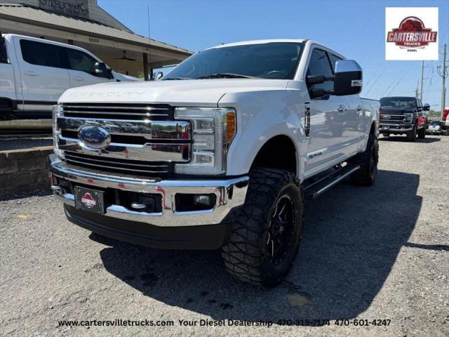 2017 Ford F-250 LARIAT