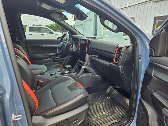 2024 Ford Ranger Raptor