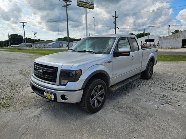 2014 Ford F-150 FX4 for sale in Iola, KS