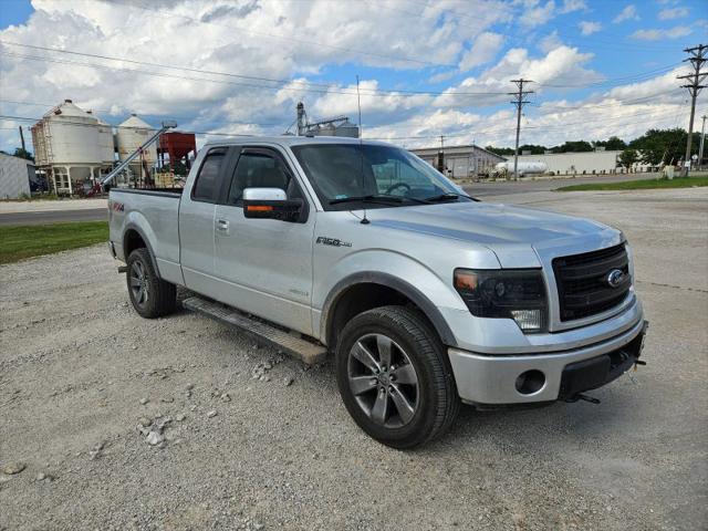 2014 Ford F-150 FX4