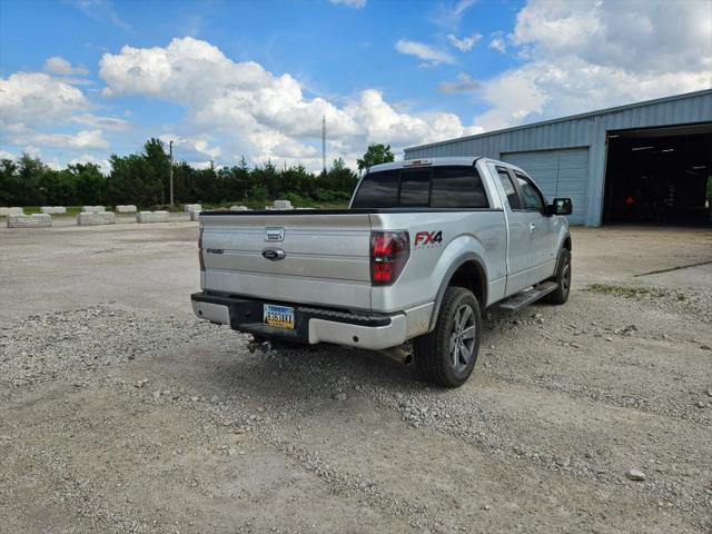 2014 Ford F-150 FX4