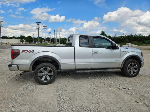 2014 Ford F-150 FX4