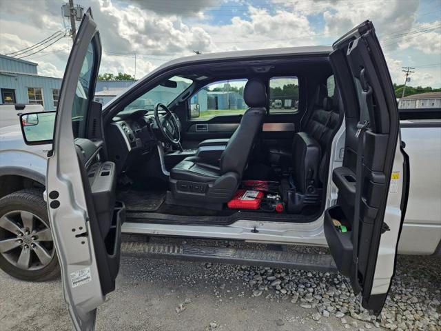 2014 Ford F-150 FX4