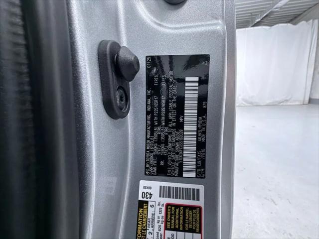 2025 Toyota Sienna LE