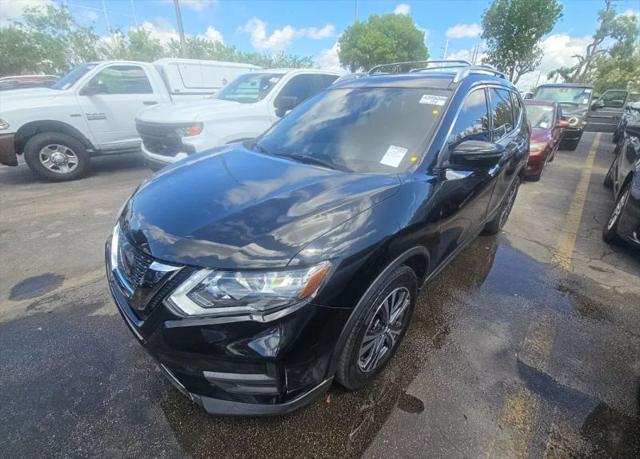 2019 Nissan Rogue SV for sale in Pierson, FL