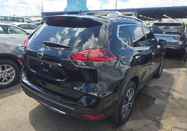 2019 Nissan Rogue SV