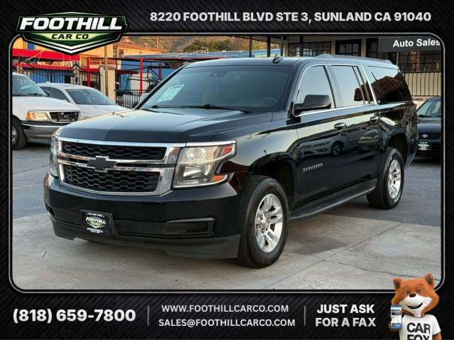 2020 Chevrolet Suburban 4WD LT for sale in Sunland, CA