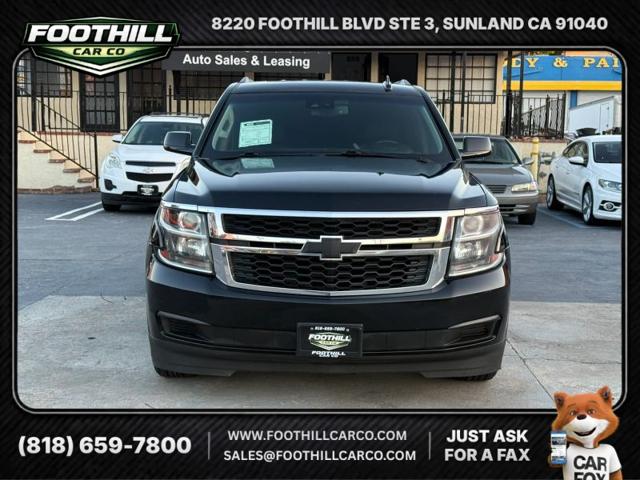 2020 Chevrolet Suburban 4WD LT