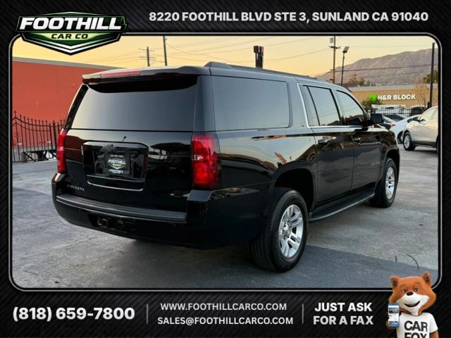 2020 Chevrolet Suburban 4WD LT