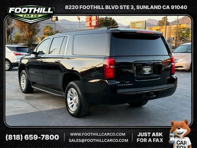 2020 Chevrolet Suburban 4WD LT
