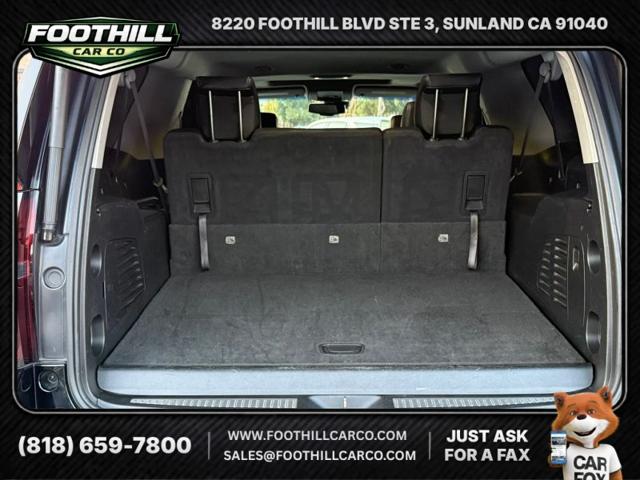 2020 Chevrolet Suburban 4WD LT