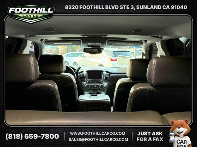 2020 Chevrolet Suburban 4WD LT