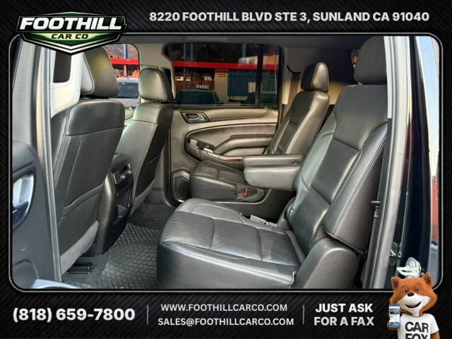 2020 Chevrolet Suburban 4WD LT
