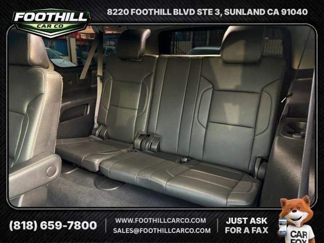 2020 Chevrolet Suburban 4WD LT