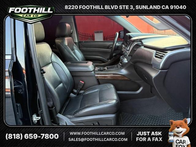2020 Chevrolet Suburban 4WD LT