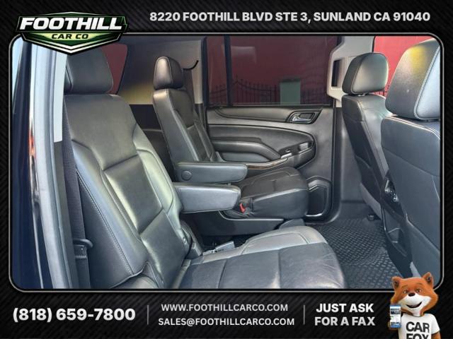 2020 Chevrolet Suburban 4WD LT