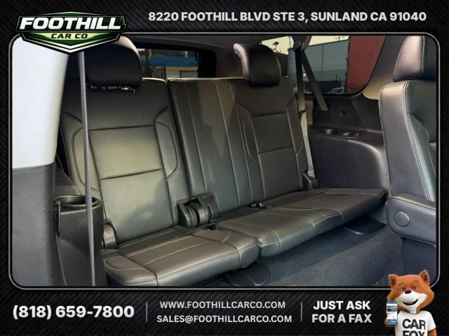 2020 Chevrolet Suburban 4WD LT