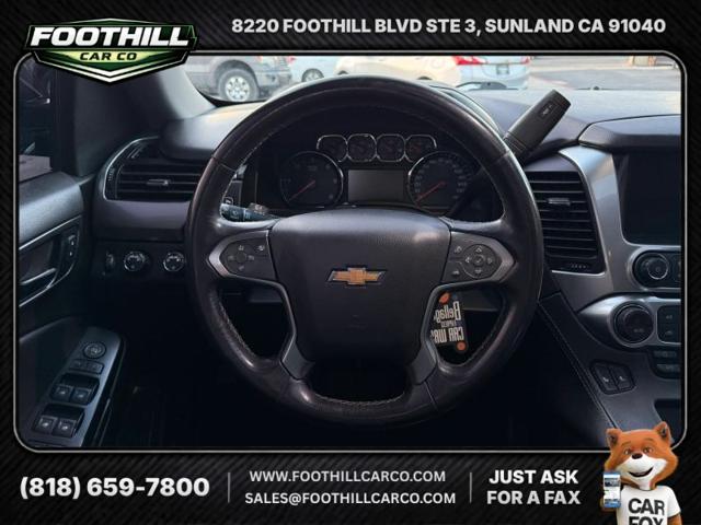 2020 Chevrolet Suburban 4WD LT