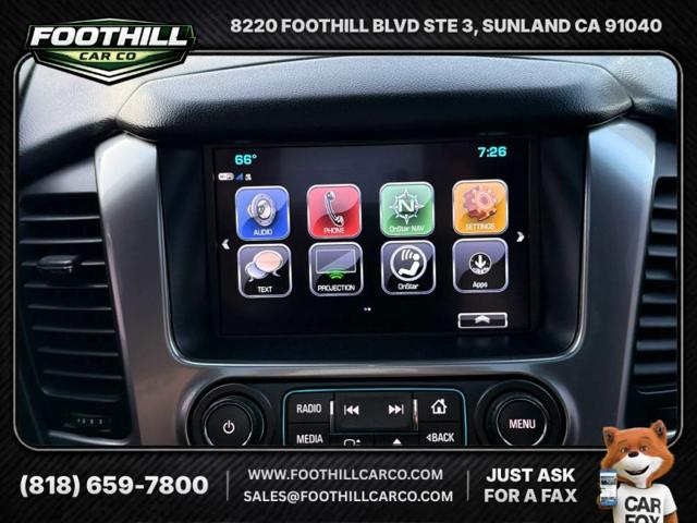2020 Chevrolet Suburban 4WD LT