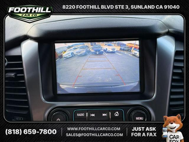 2020 Chevrolet Suburban 4WD LT