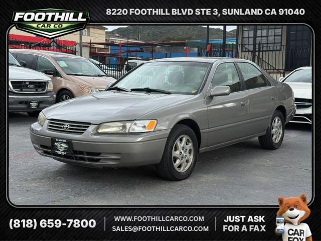 1999 Toyota Camry LE for sale in Sunland, CA