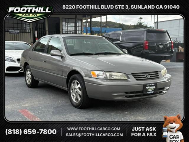 1999 Toyota Camry LE