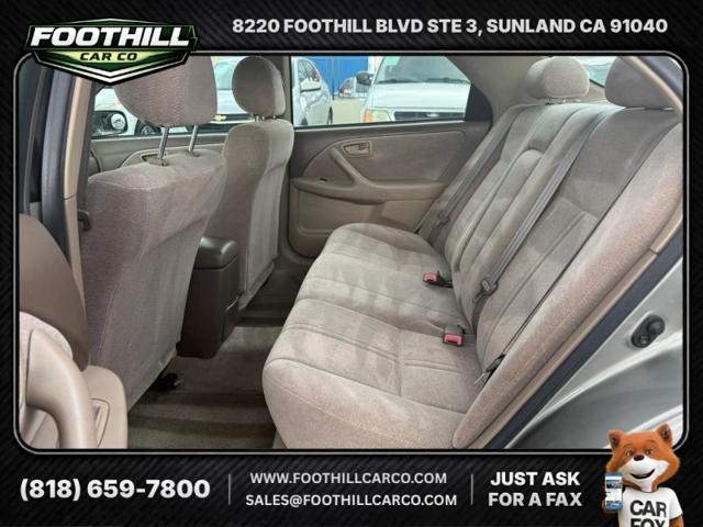 1999 Toyota Camry LE
