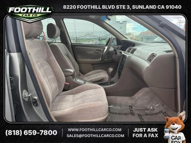 1999 Toyota Camry LE