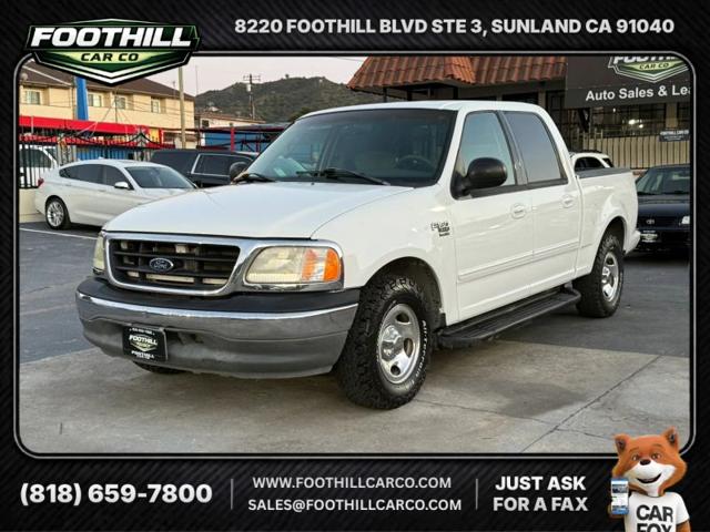 2003 Ford F-150 XLT for sale in Sunland, CA